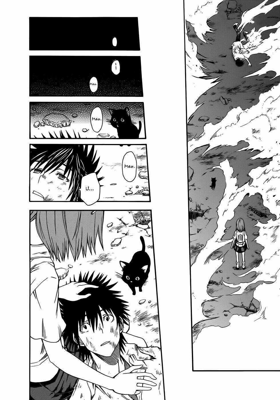 Vùng Đất Ma Pháp Chapter 35 trang 20