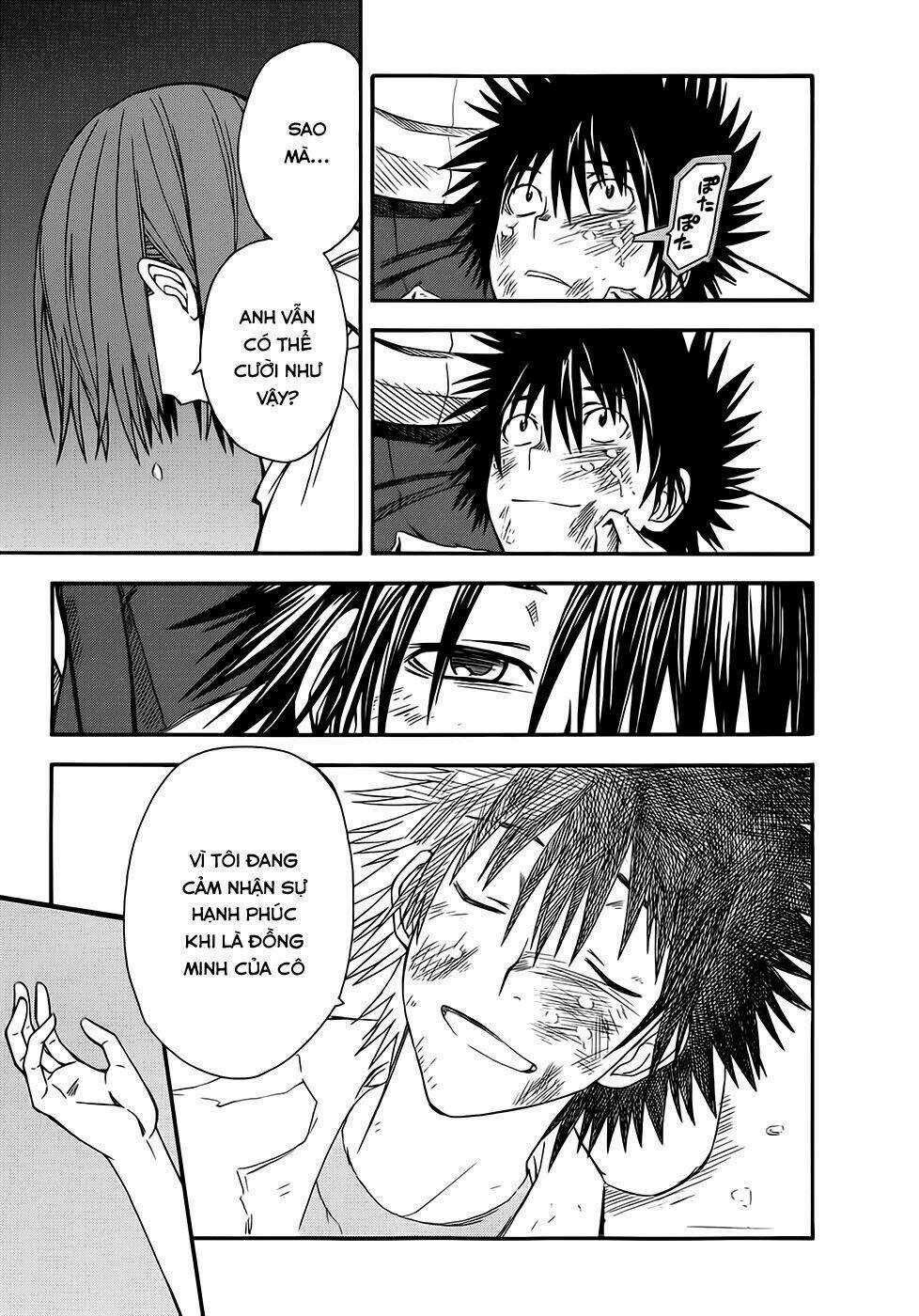 Vùng Đất Ma Pháp Chapter 35 trang 23