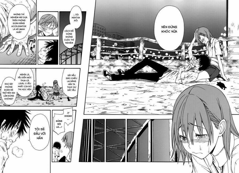 Vùng Đất Ma Pháp Chapter 35 trang 24