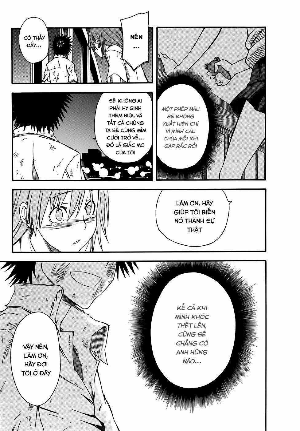 Vùng Đất Ma Pháp Chapter 35 trang 26