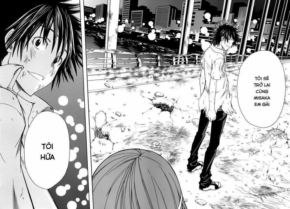 Vùng Đất Ma Pháp Chapter 35 trang 27