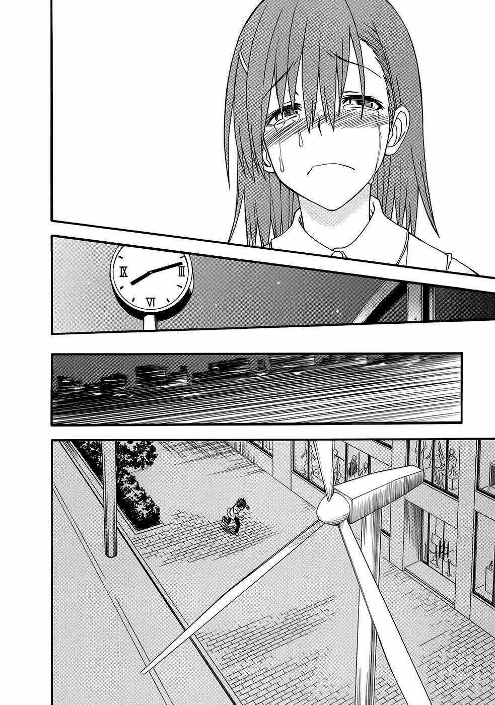 Vùng Đất Ma Pháp Chapter 35 trang 28