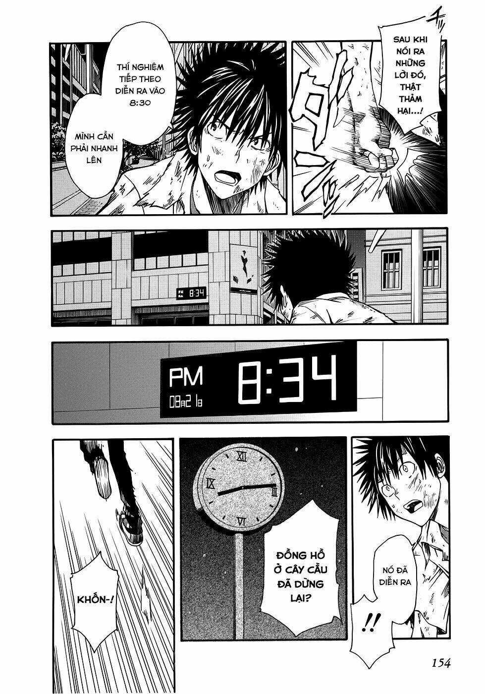 Vùng Đất Ma Pháp Chapter 35 trang 30