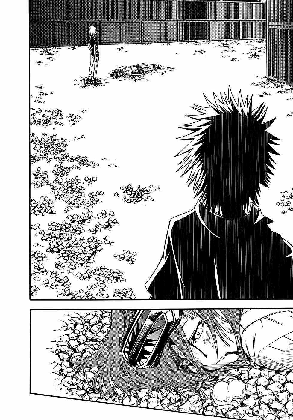 Vùng Đất Ma Pháp Chapter 35 trang 32