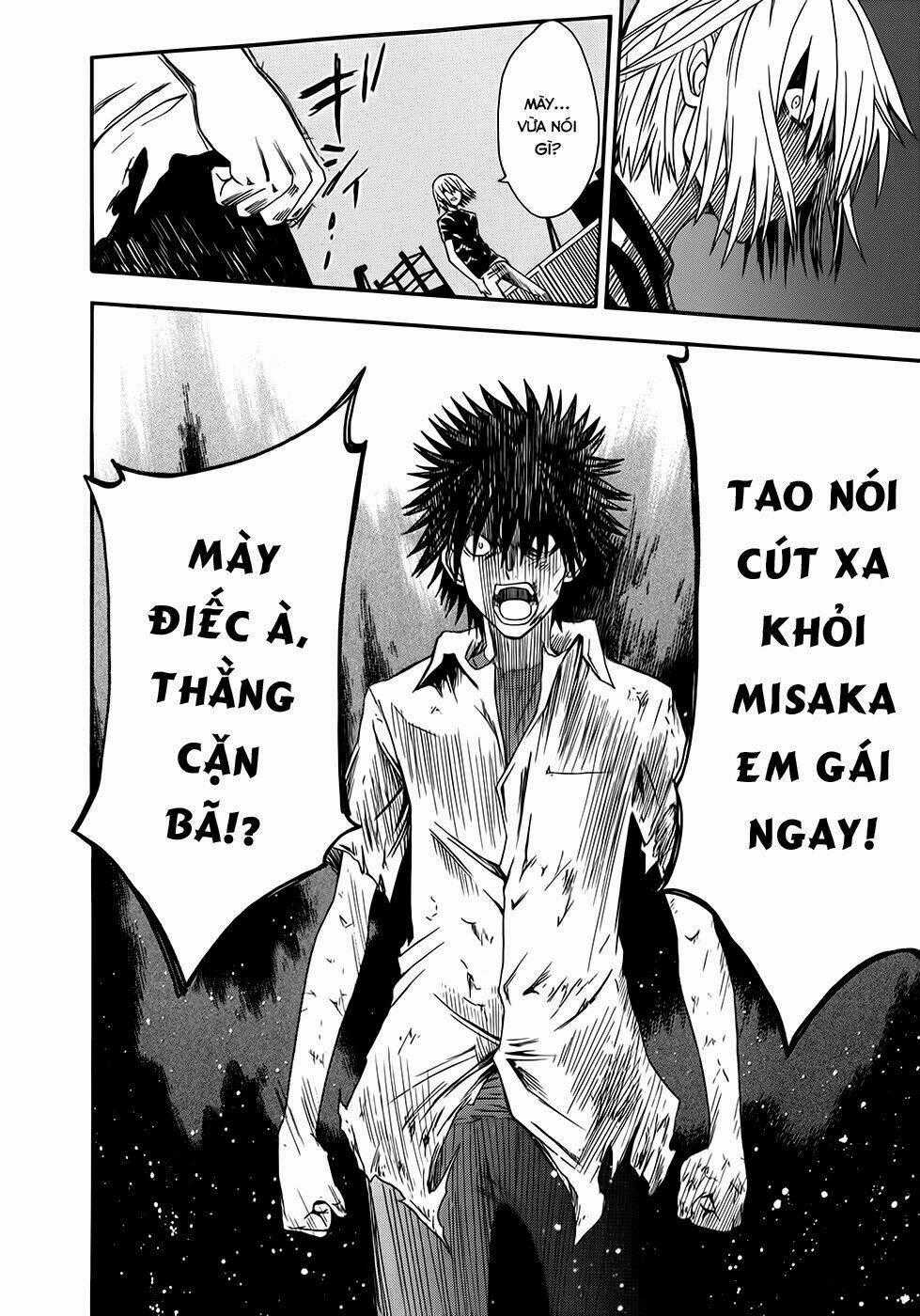 Vùng Đất Ma Pháp Chapter 35 trang 34