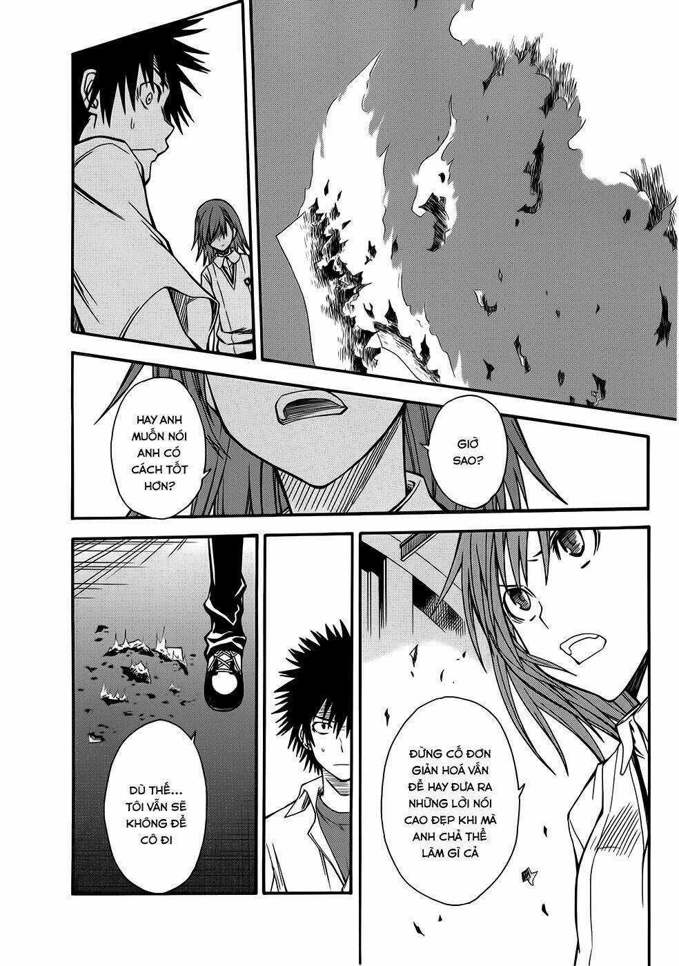 Vùng Đất Ma Pháp Chapter 35 trang 4