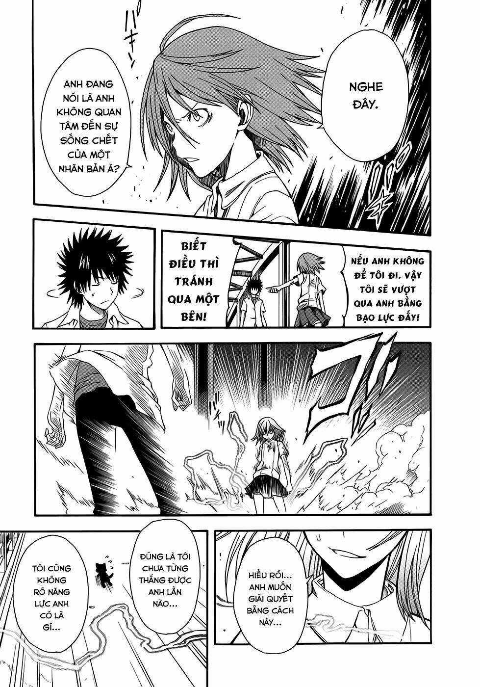 Vùng Đất Ma Pháp Chapter 35 trang 5