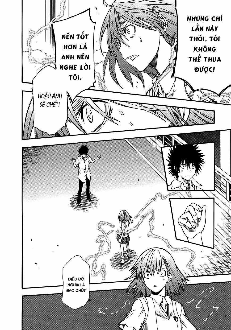 Vùng Đất Ma Pháp Chapter 35 trang 6