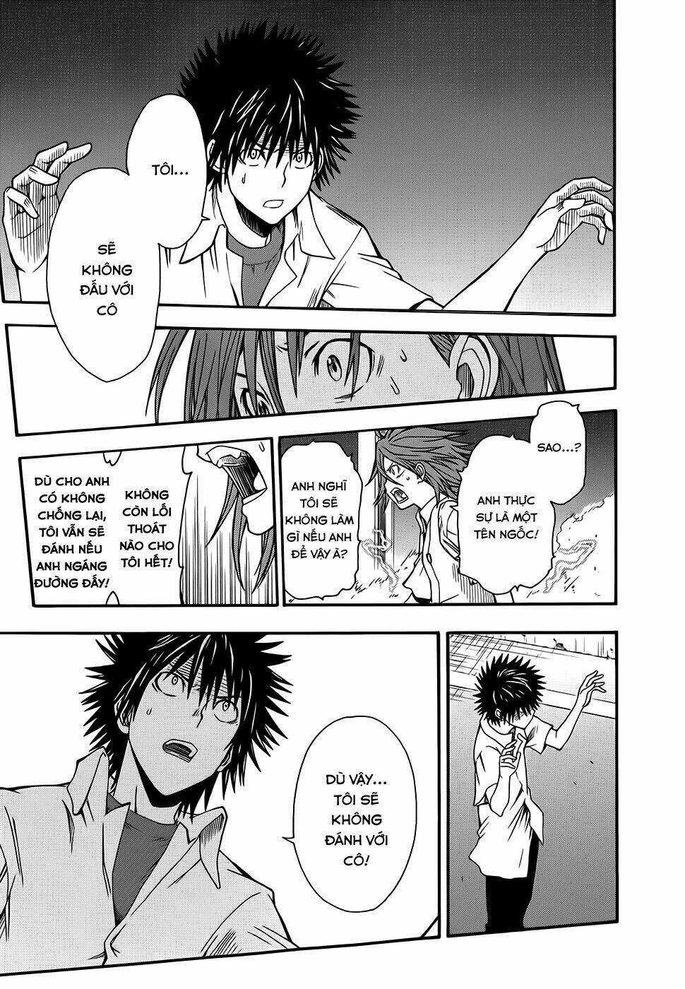 Vùng Đất Ma Pháp Chapter 35 trang 7