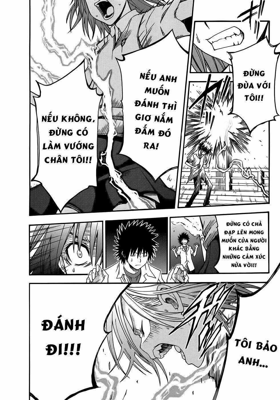 Vùng Đất Ma Pháp Chapter 35 trang 8