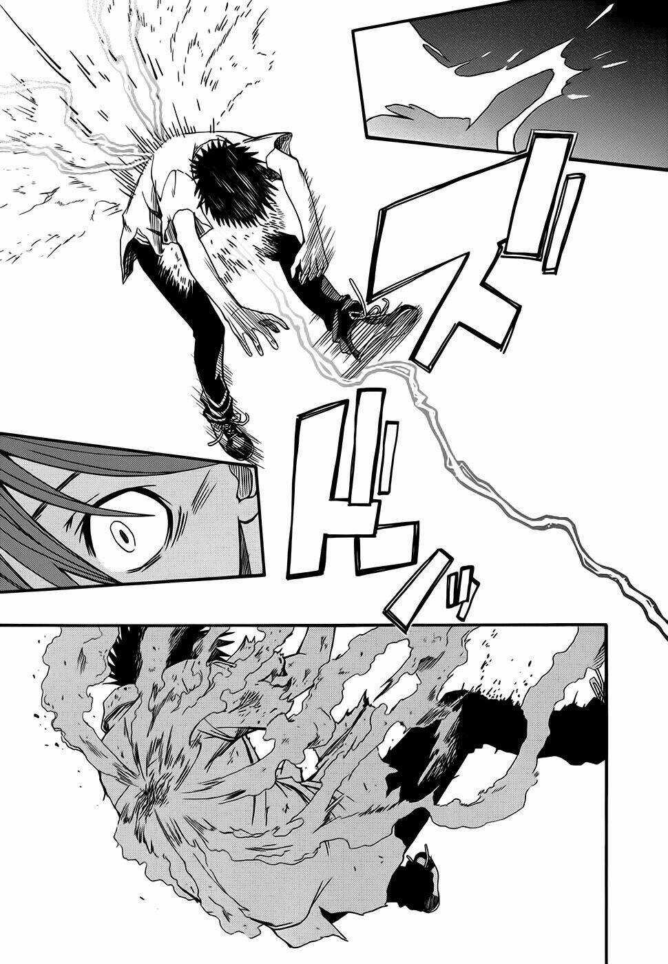 Vùng Đất Ma Pháp Chapter 35 trang 9