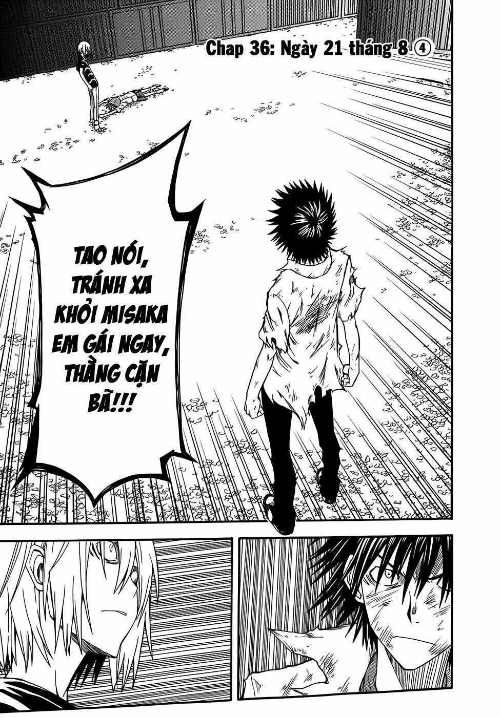 Vùng Đất Ma Pháp Chapter 36 trang 1