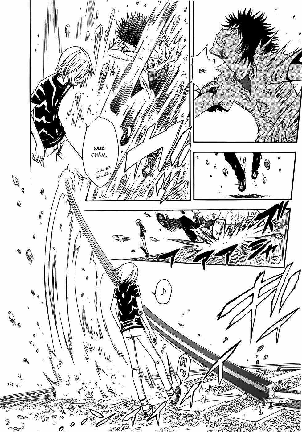 Vùng Đất Ma Pháp Chapter 36 trang 10