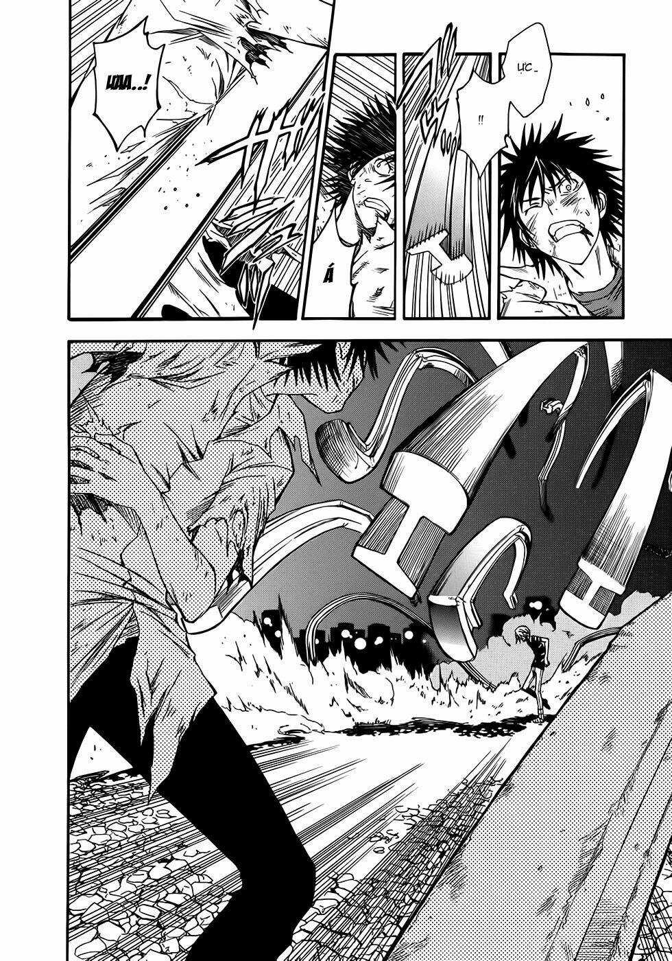 Vùng Đất Ma Pháp Chapter 36 trang 12