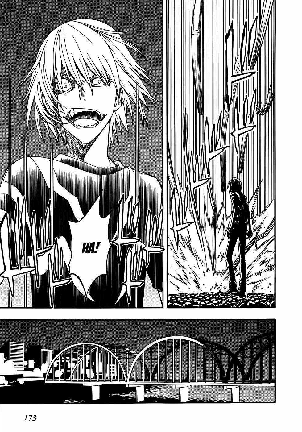 Vùng Đất Ma Pháp Chapter 36 trang 13