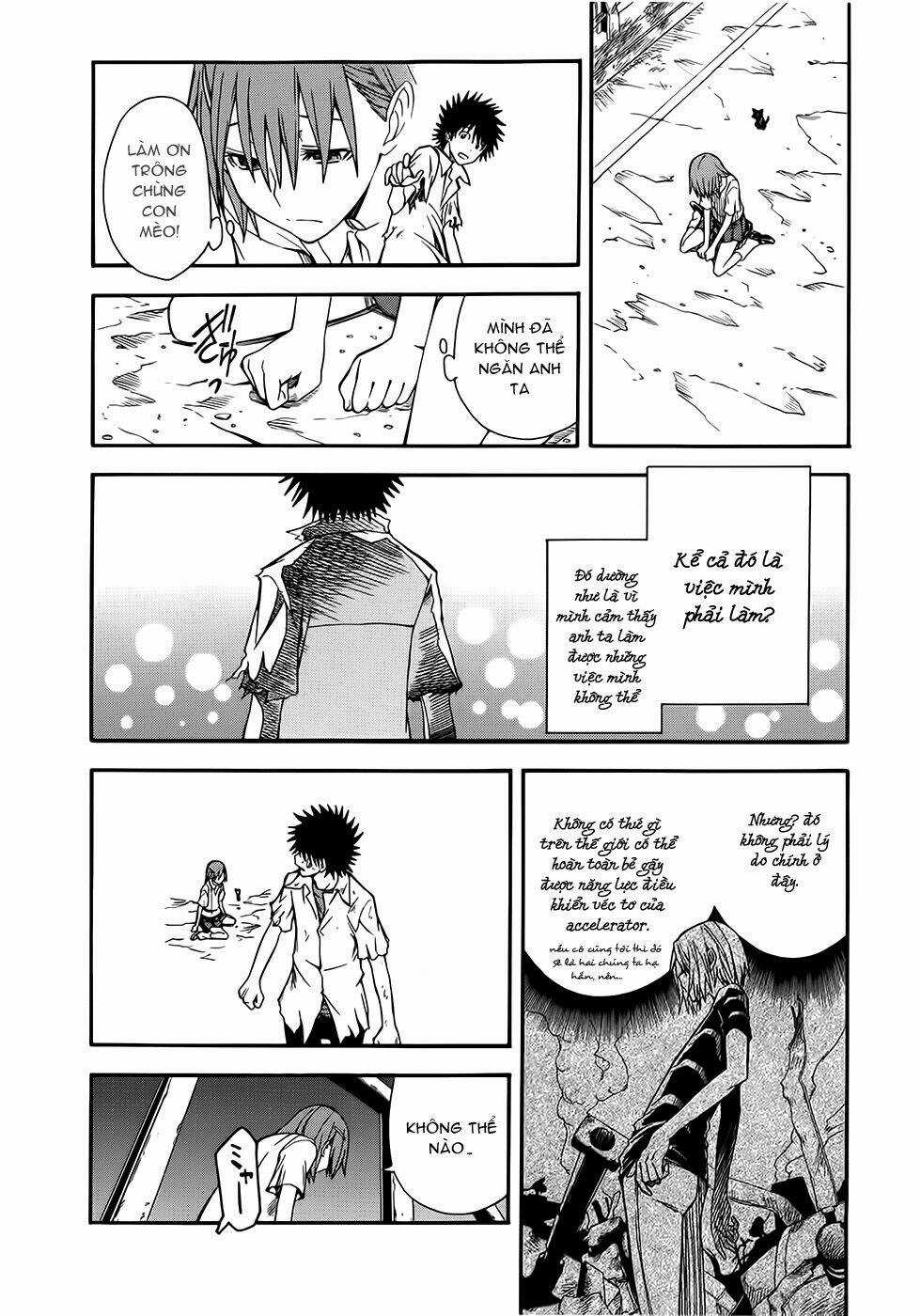 Vùng Đất Ma Pháp Chapter 36 trang 14