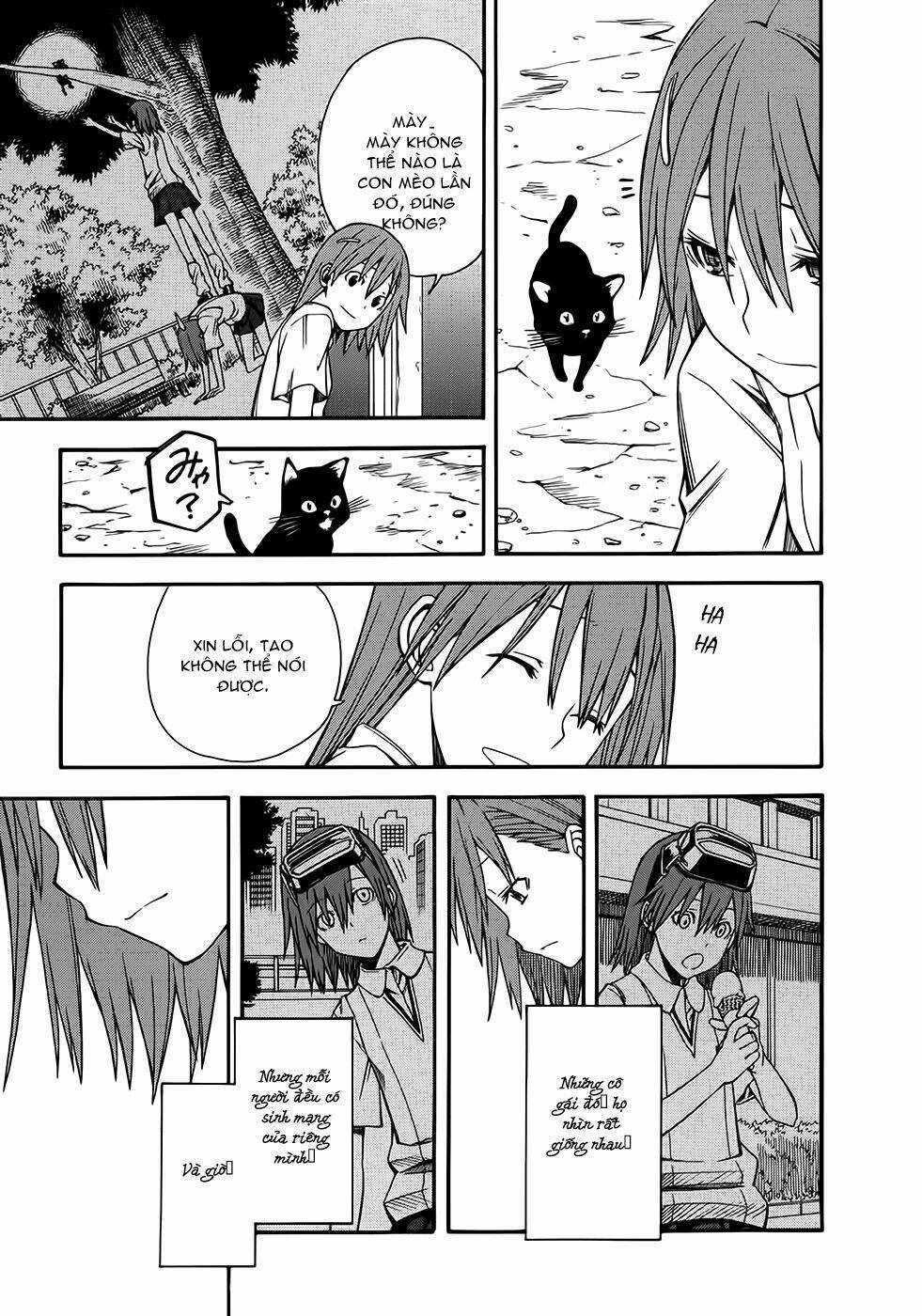 Vùng Đất Ma Pháp Chapter 36 trang 15