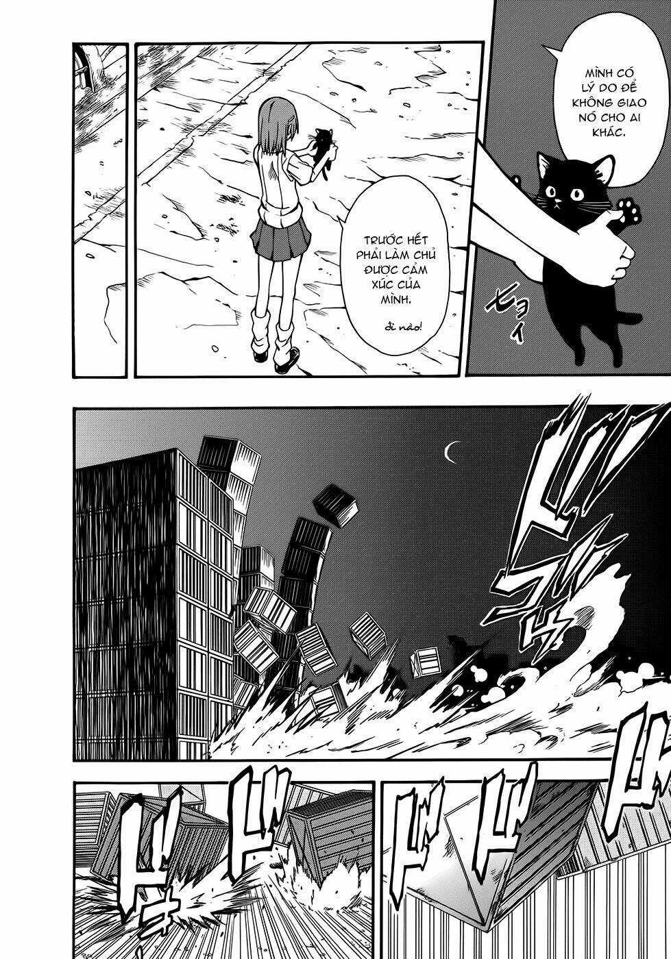 Vùng Đất Ma Pháp Chapter 36 trang 16