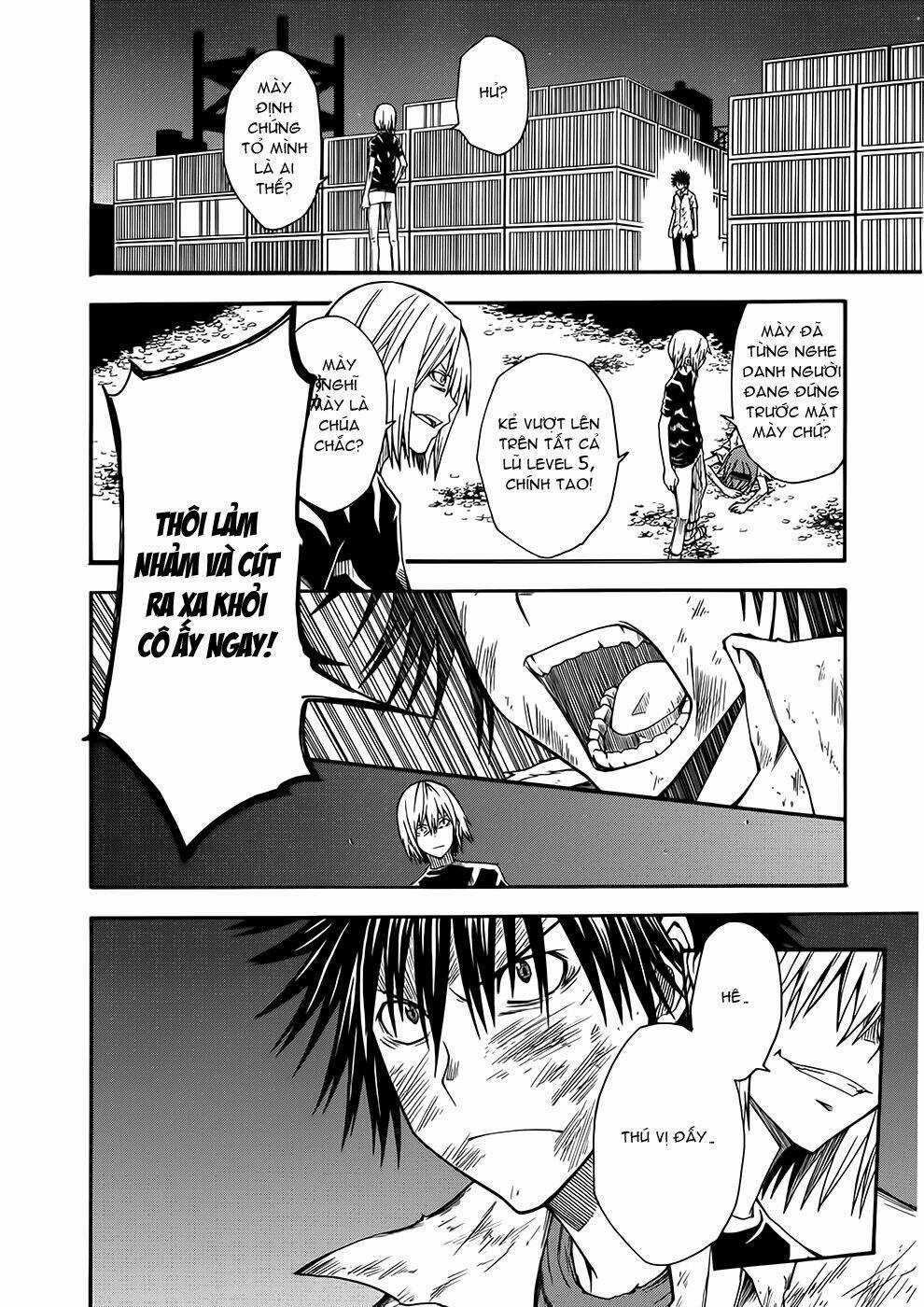 Vùng Đất Ma Pháp Chapter 36 trang 2