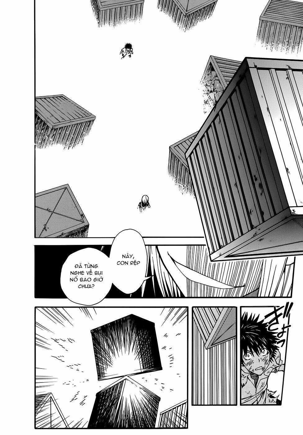 Vùng Đất Ma Pháp Chapter 36 trang 20