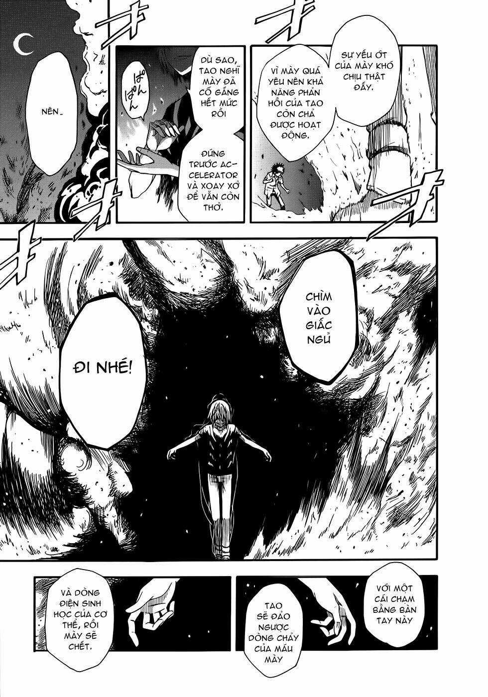 Vùng Đất Ma Pháp Chapter 36 trang 23