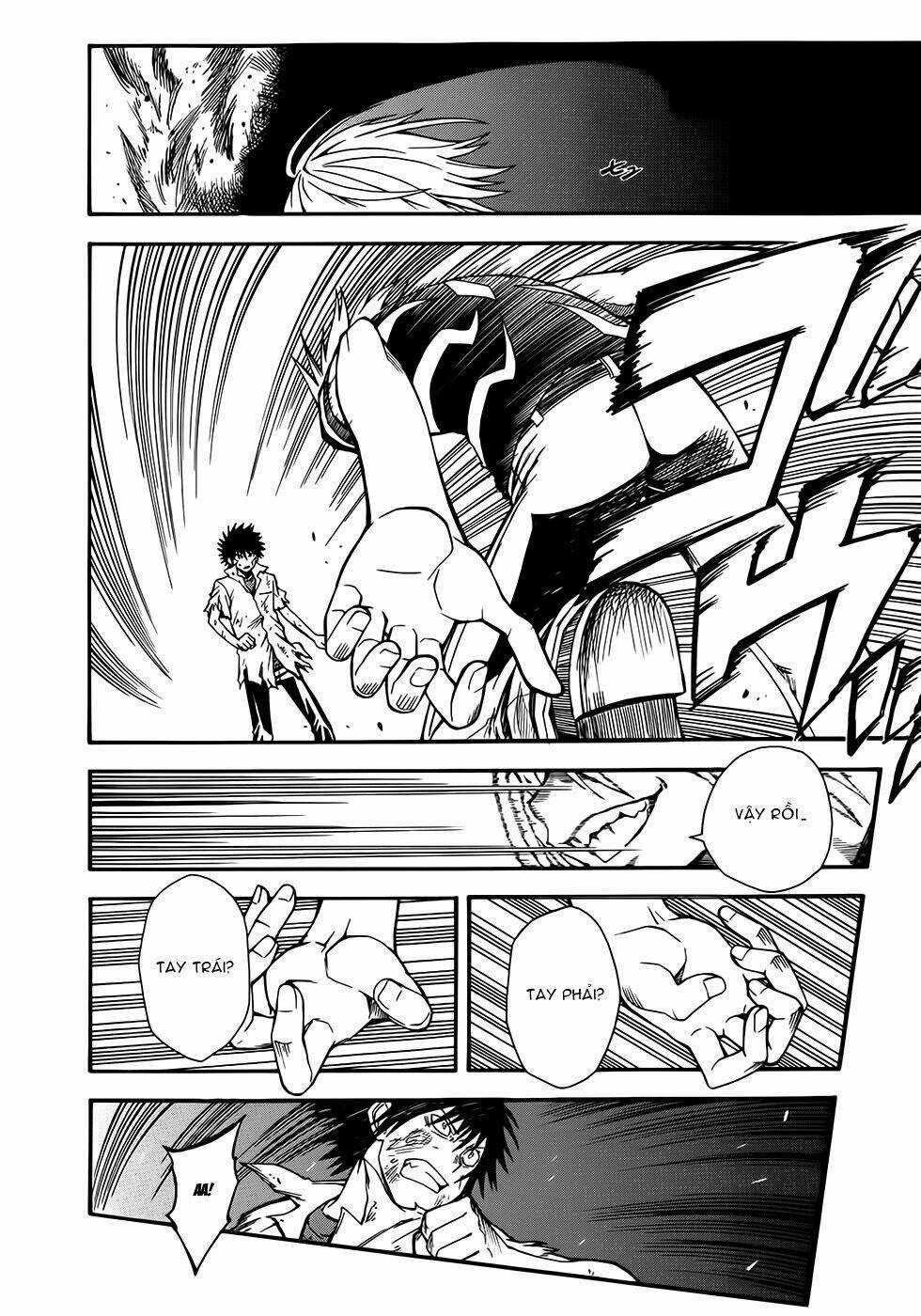 Vùng Đất Ma Pháp Chapter 36 trang 24