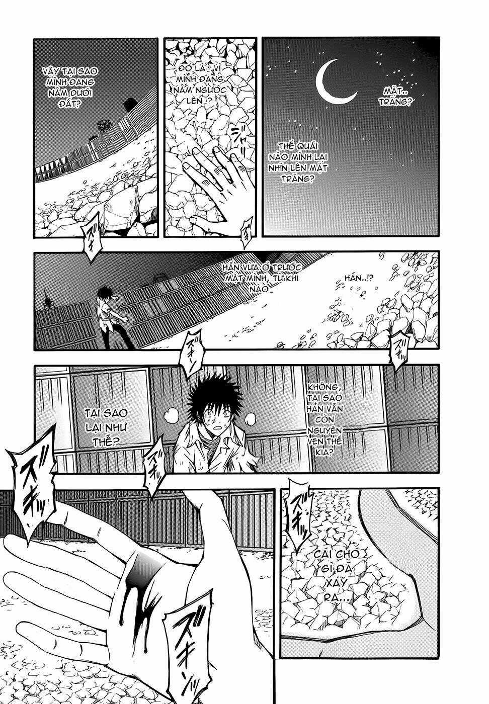 Vùng Đất Ma Pháp Chapter 36 trang 27