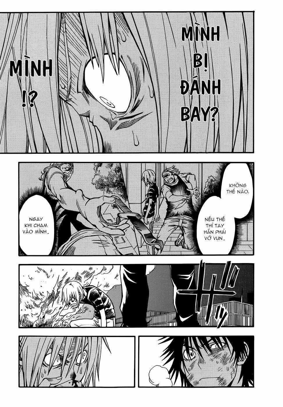 Vùng Đất Ma Pháp Chapter 36 trang 29