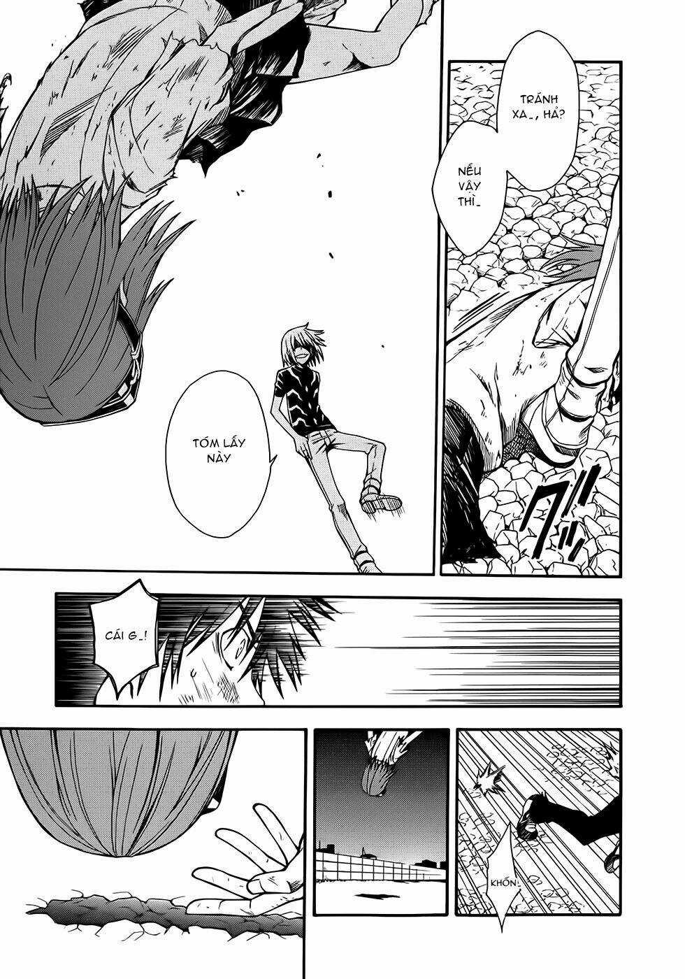 Vùng Đất Ma Pháp Chapter 36 trang 3