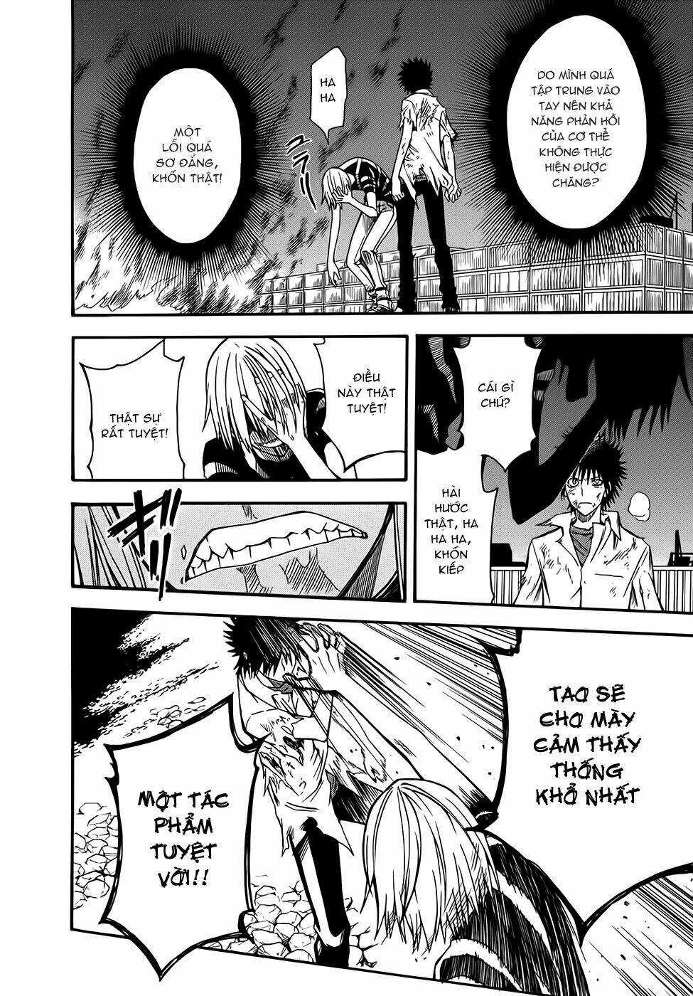 Vùng Đất Ma Pháp Chapter 36 trang 30