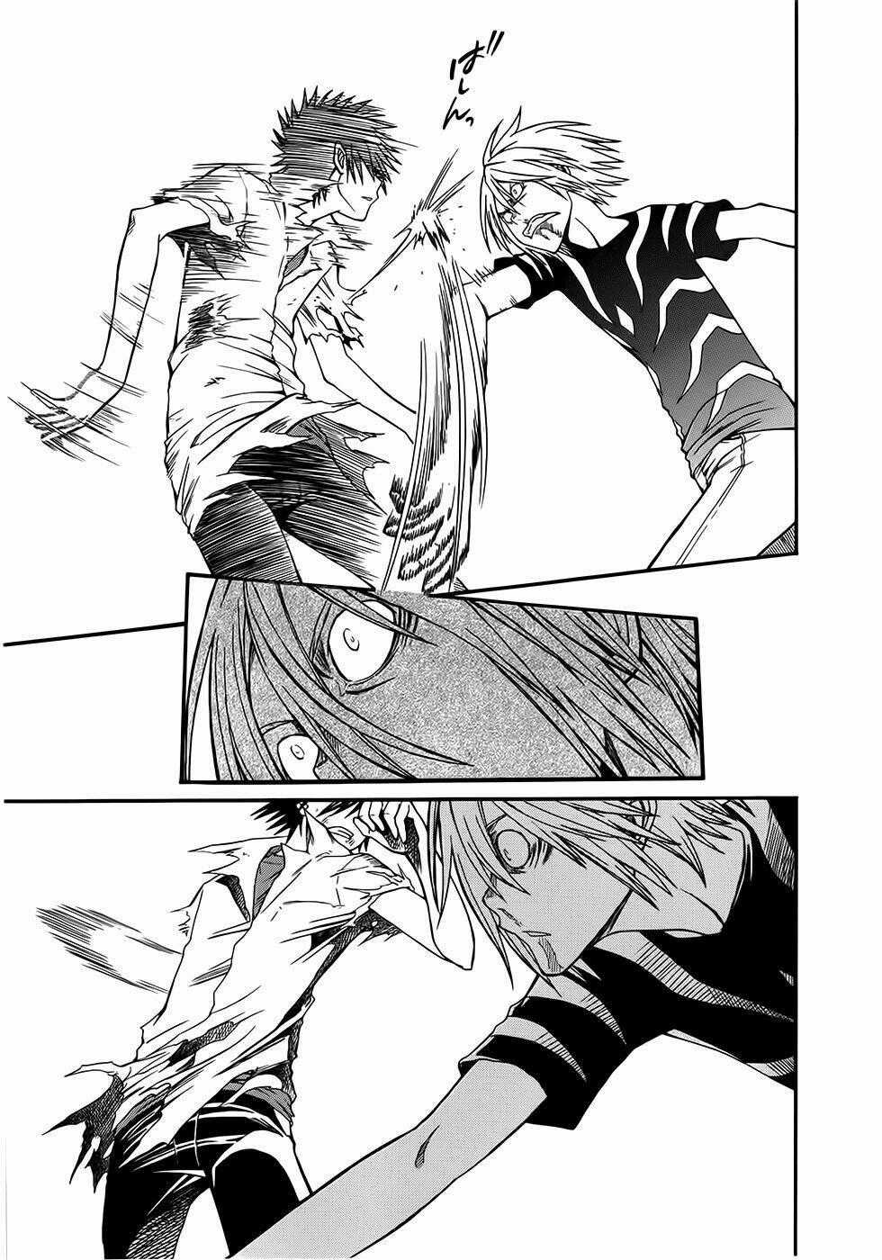 Vùng Đất Ma Pháp Chapter 36 trang 31