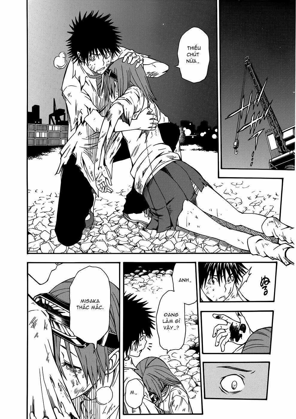 Vùng Đất Ma Pháp Chapter 36 trang 4