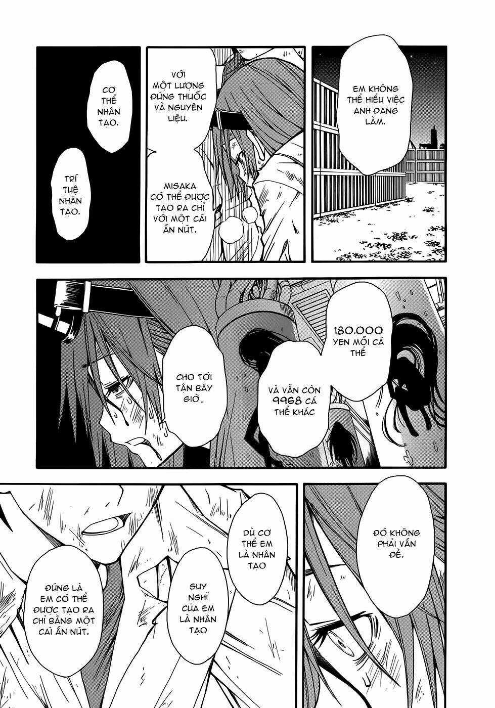 Vùng Đất Ma Pháp Chapter 36 trang 5