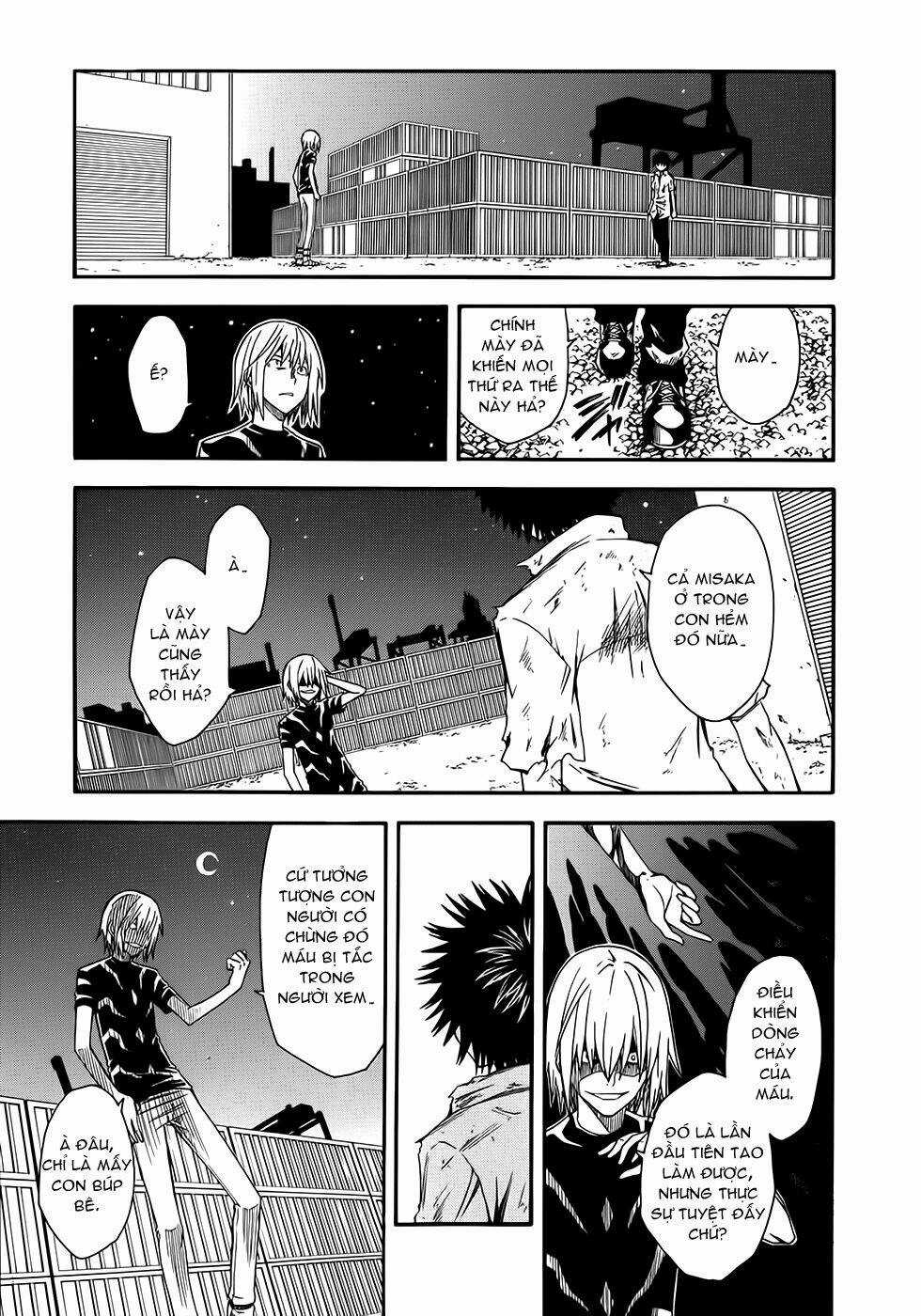 Vùng Đất Ma Pháp Chapter 36 trang 7