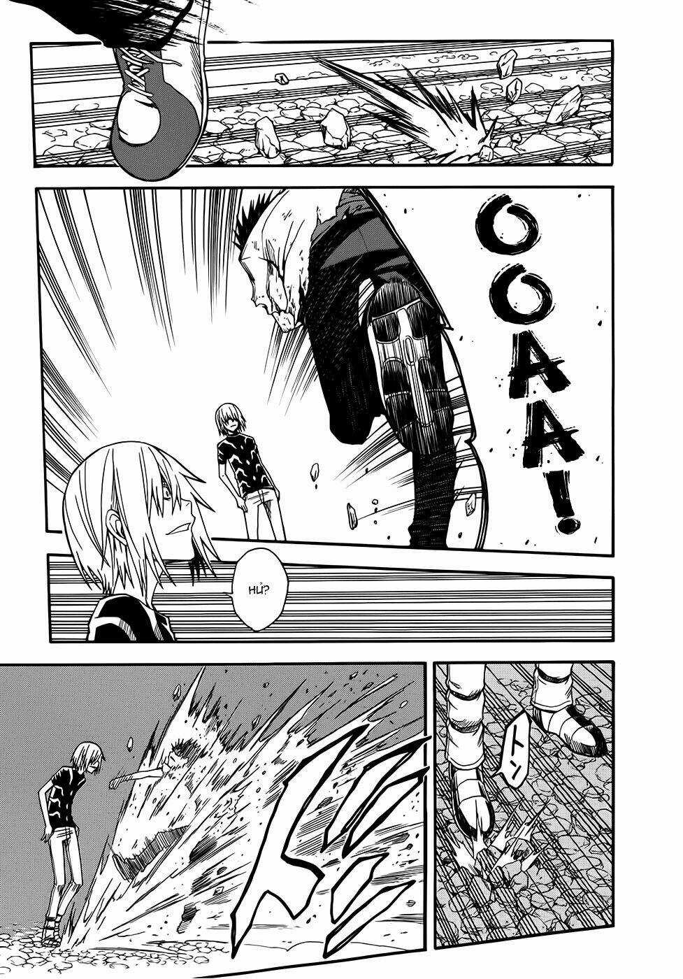 Vùng Đất Ma Pháp Chapter 36 trang 9