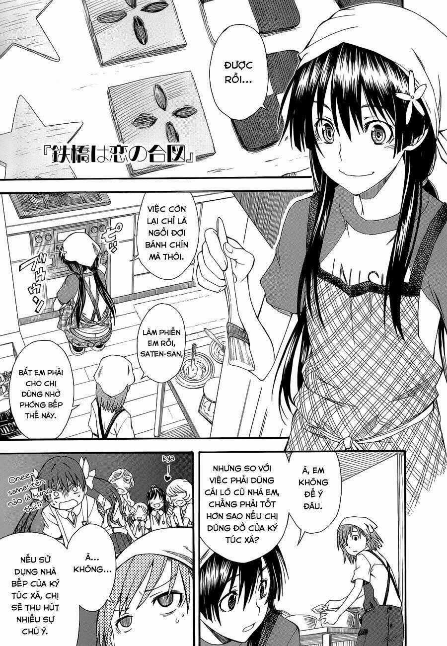 Vùng Đất Ma Pháp Chapter 39.5 trang 1