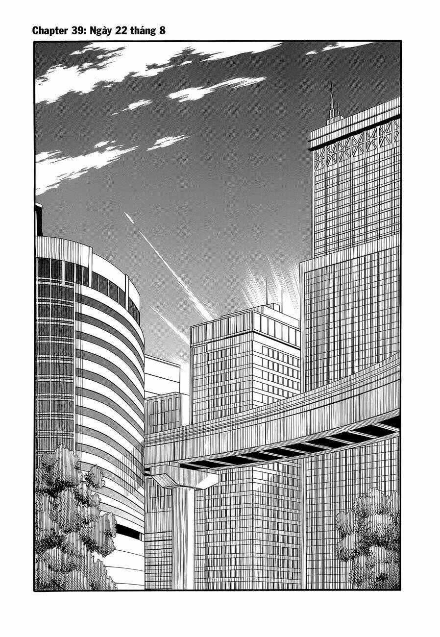 Vùng Đất Ma Pháp Chapter 39 trang 1