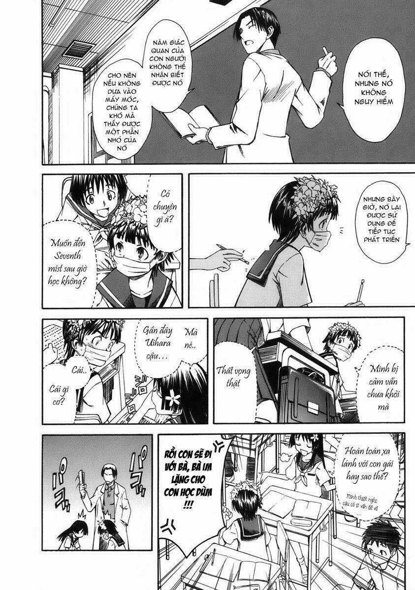 Vùng Đất Ma Pháp Chapter 4 trang 13