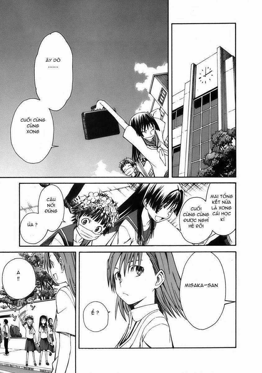 Vùng Đất Ma Pháp Chapter 4 trang 14