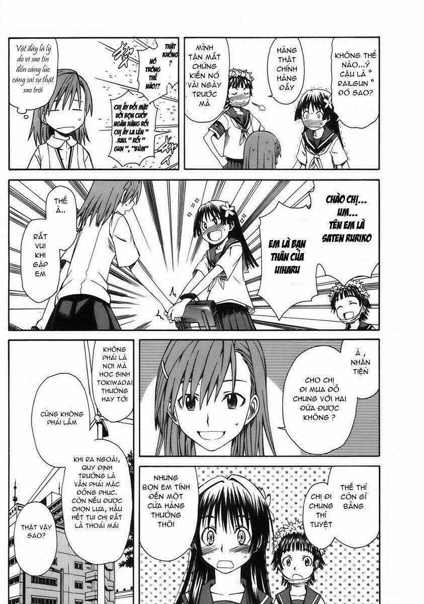 Vùng Đất Ma Pháp Chapter 4 trang 16