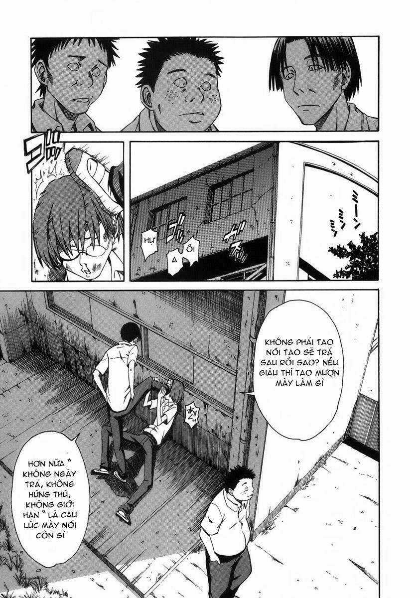 Vùng Đất Ma Pháp Chapter 4 trang 18