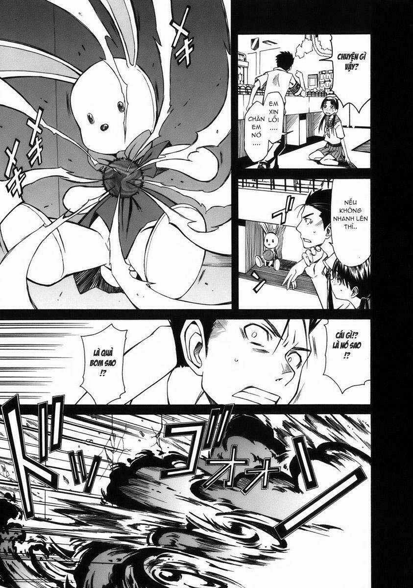 Vùng Đất Ma Pháp Chapter 4 trang 2