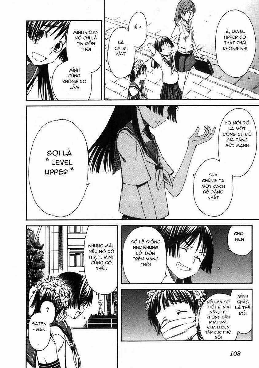 Vùng Đất Ma Pháp Chapter 4 trang 21