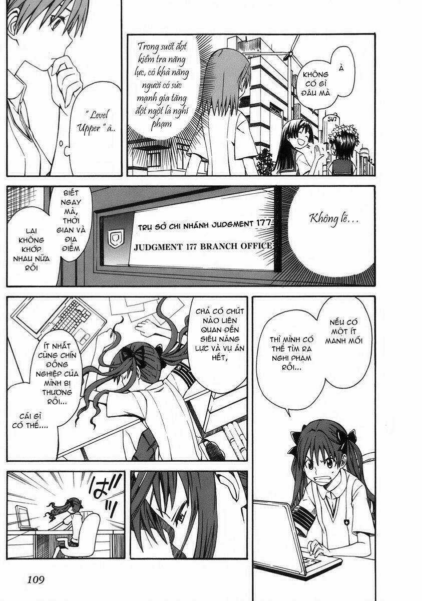 Vùng Đất Ma Pháp Chapter 4 trang 22