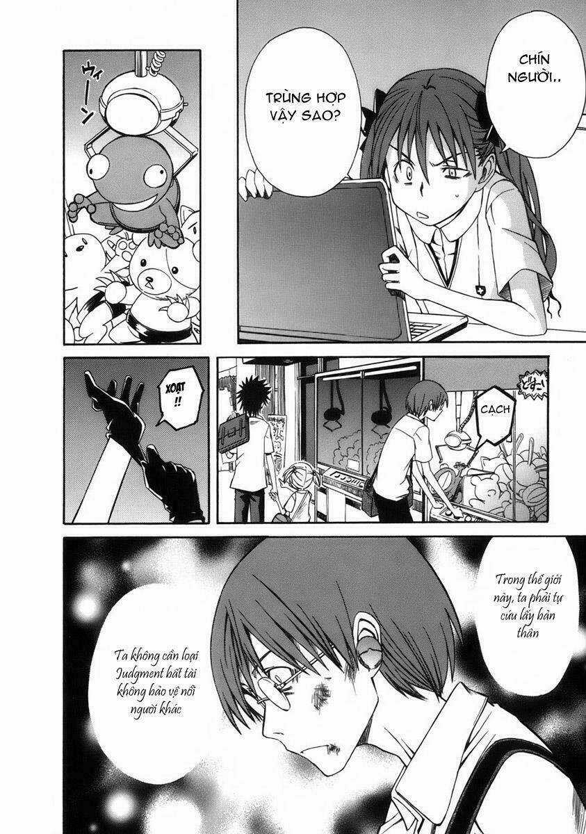 Vùng Đất Ma Pháp Chapter 4 trang 23