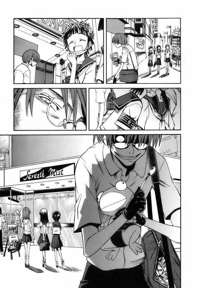 Vùng Đất Ma Pháp Chapter 4 trang 24