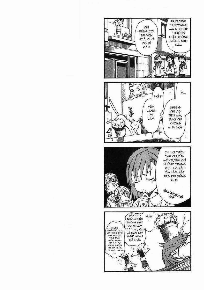 Vùng Đất Ma Pháp Chapter 4 trang 25