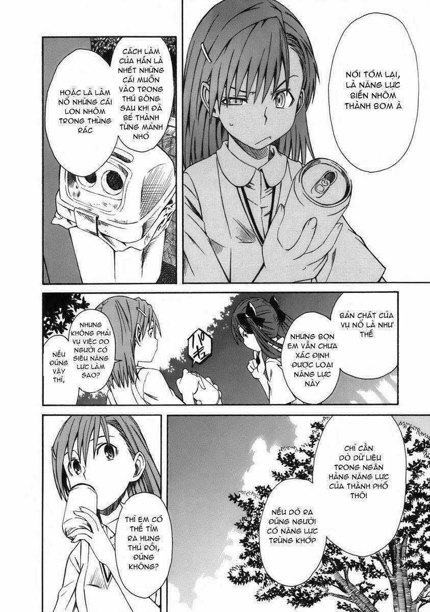 Vùng Đất Ma Pháp Chapter 4 trang 5