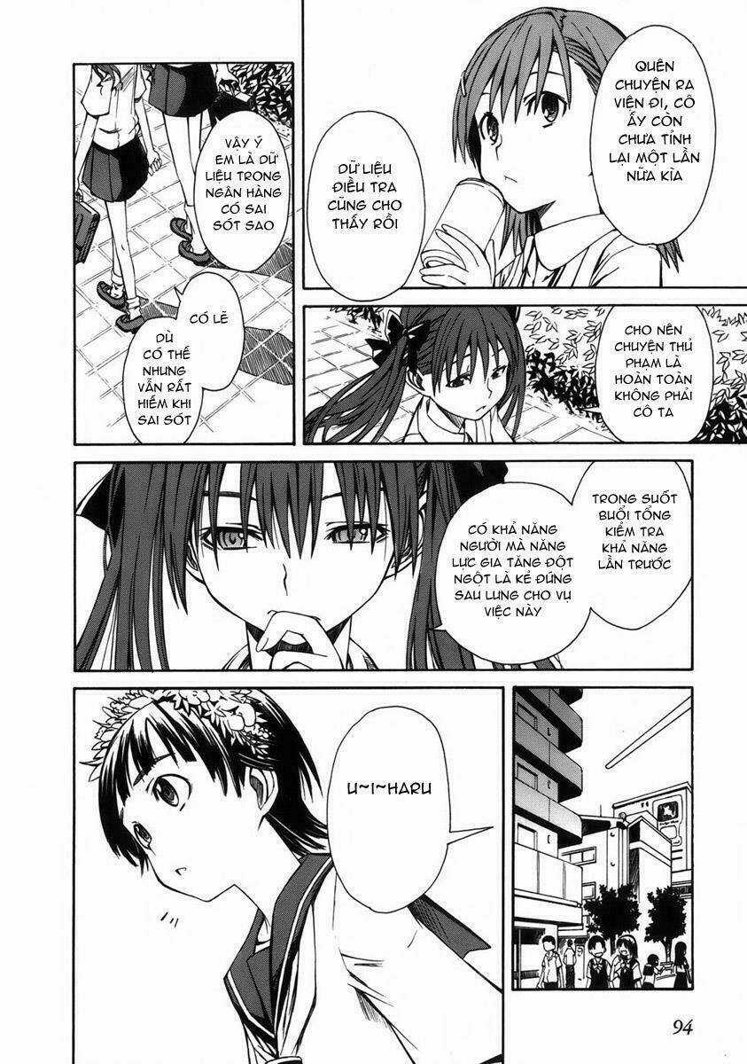 Vùng Đất Ma Pháp Chapter 4 trang 7