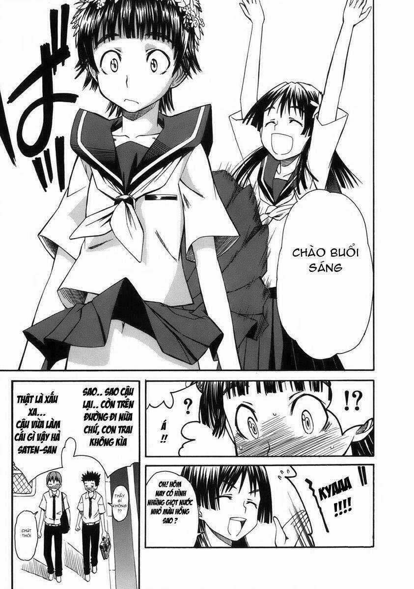 Vùng Đất Ma Pháp Chapter 4 trang 8